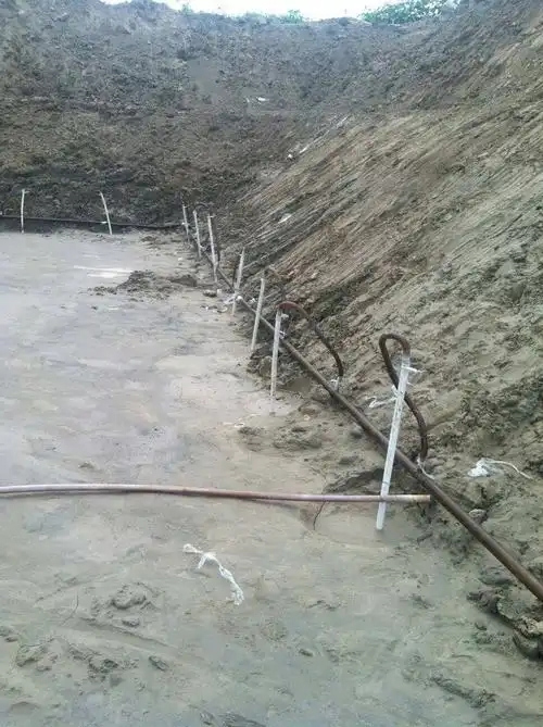 唐山开平区基坑降水