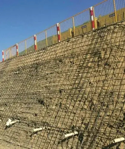 唐山开平区土钉墙支护
